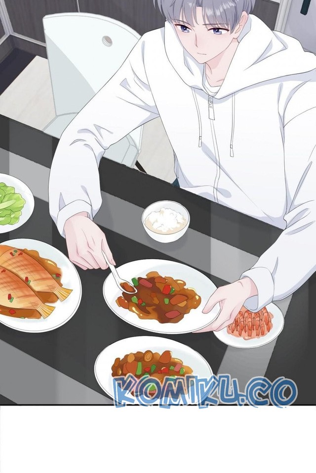 The Glutton Nextdoor Chapter 8 Gambar 21