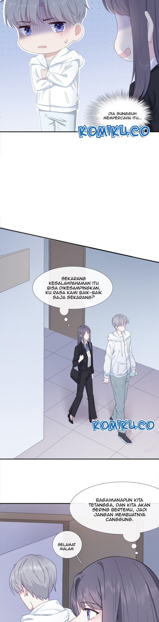 The Glutton Nextdoor Chapter 8 Gambar 4