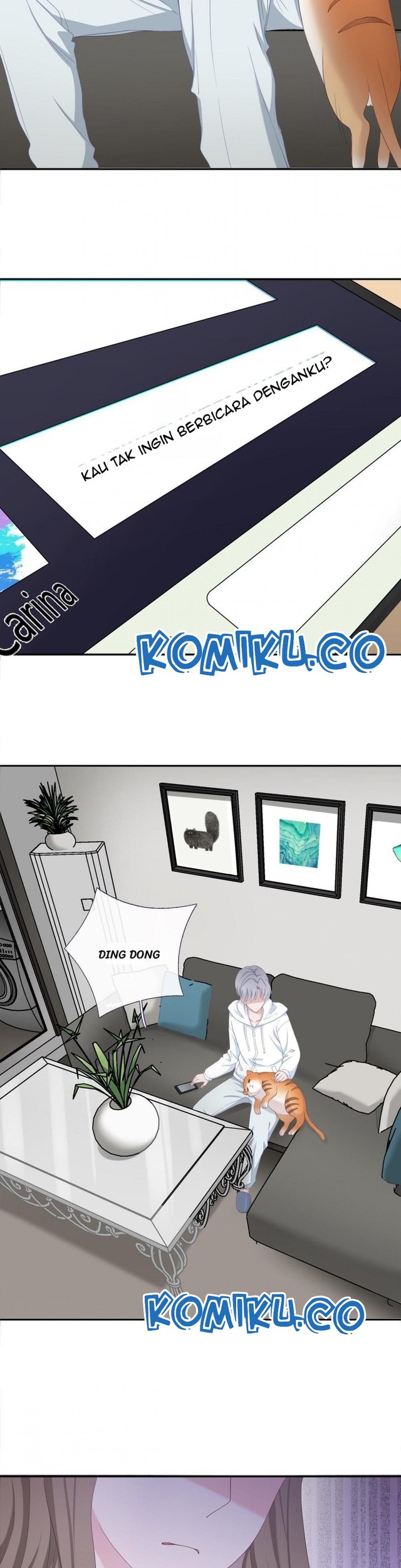 The Glutton Nextdoor Chapter 10 Gambar 6