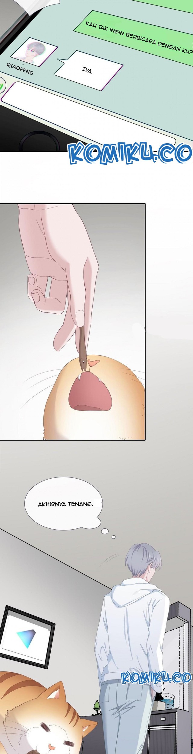 The Glutton Nextdoor Chapter 10 Gambar 8