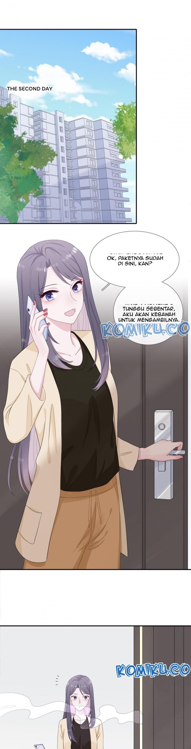 The Glutton Nextdoor Chapter 10 Gambar 10