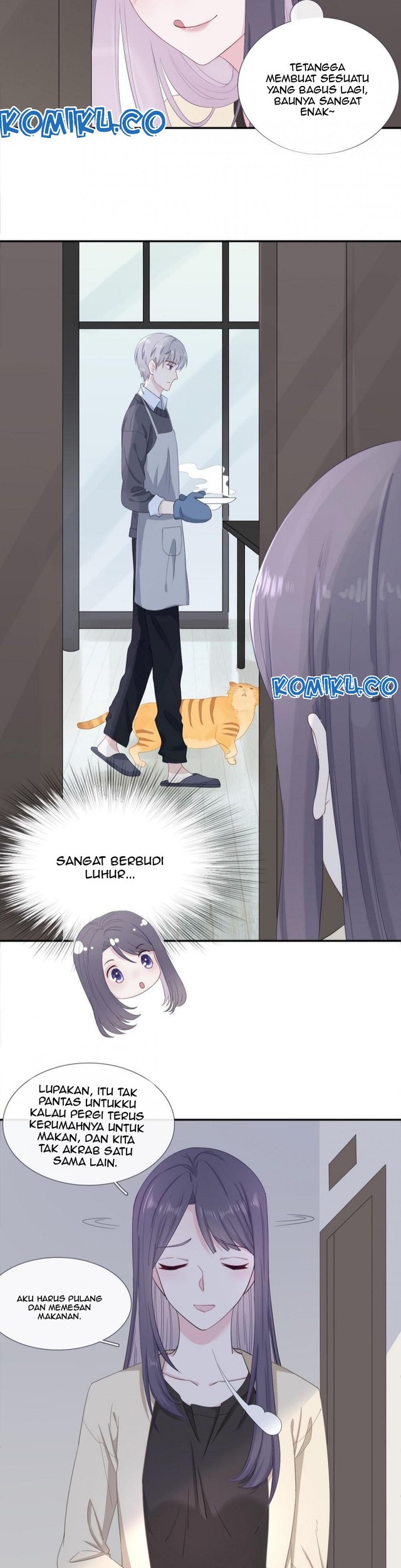 The Glutton Nextdoor Chapter 10 Gambar 12