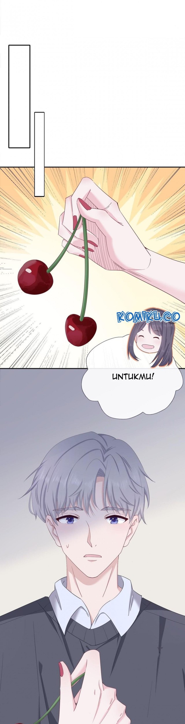 The Glutton Nextdoor Chapter 10 Gambar 14