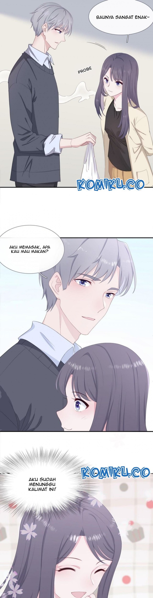 The Glutton Nextdoor Chapter 10 Gambar 16