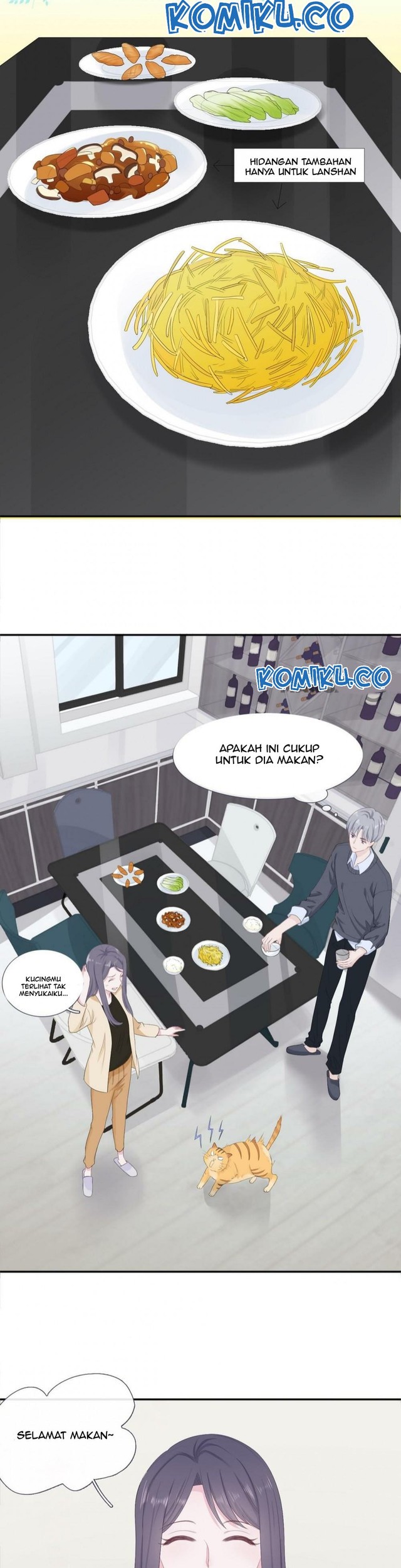 The Glutton Nextdoor Chapter 10 Gambar 18