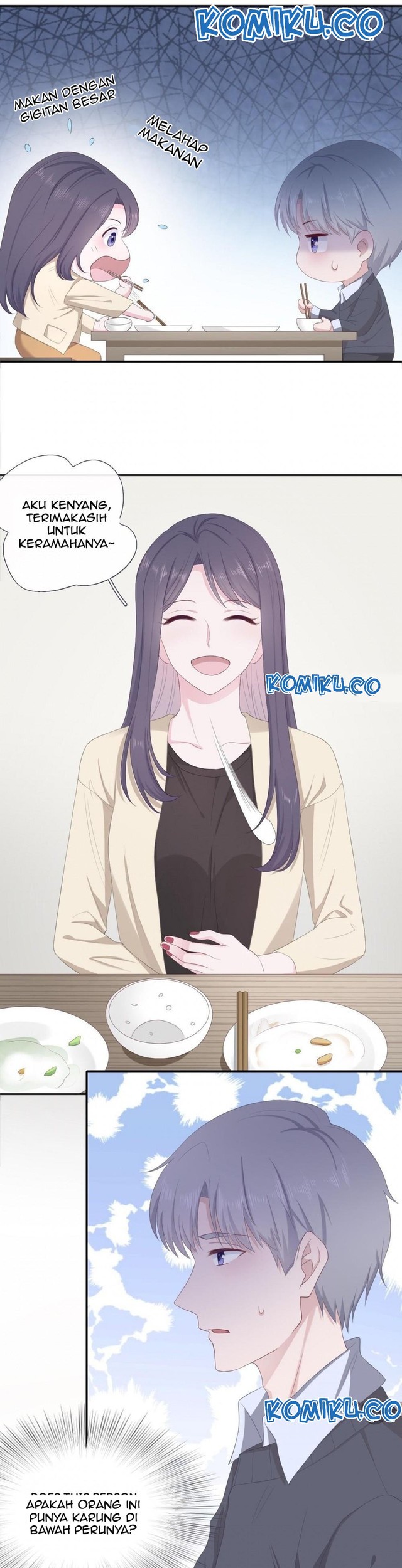 The Glutton Nextdoor Chapter 10 Gambar 20