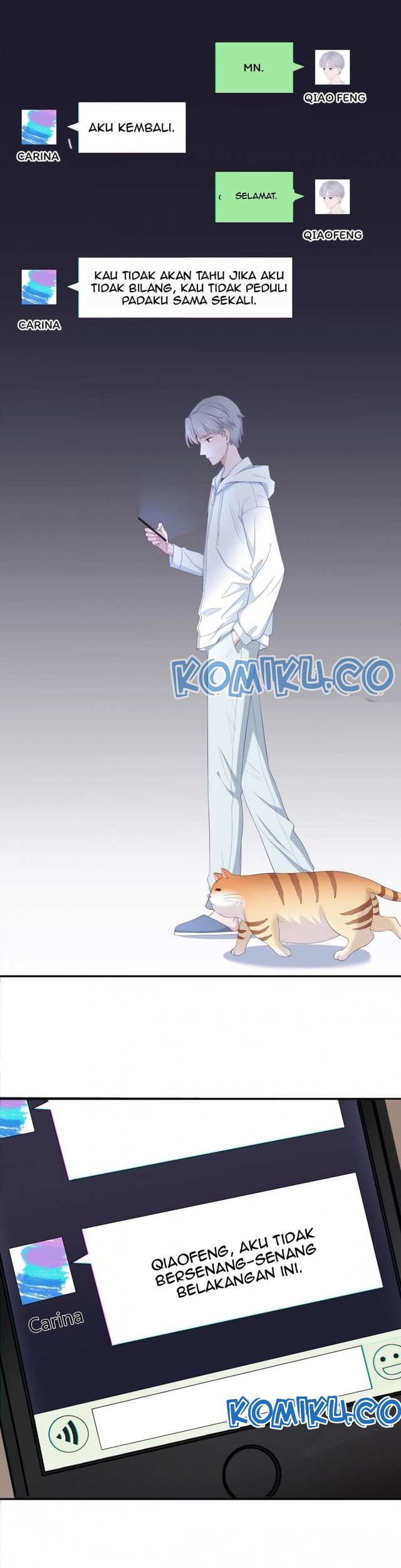 The Glutton Nextdoor Chapter 10 Gambar 4