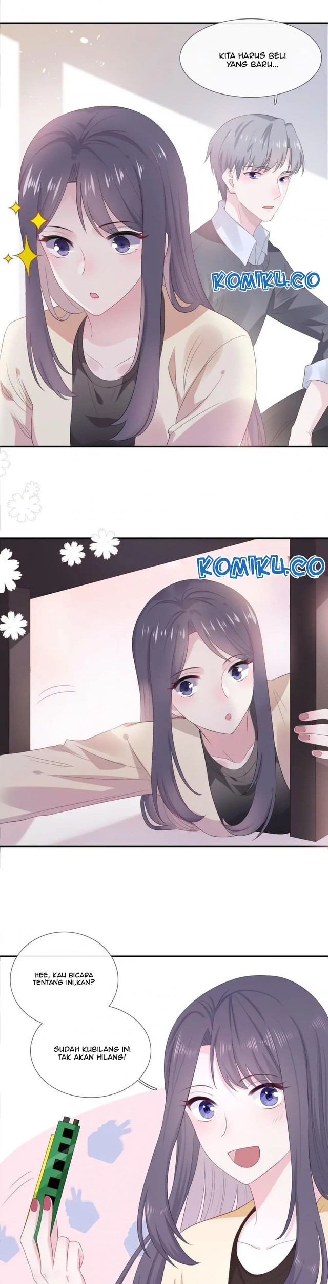 The Glutton Nextdoor Chapter 12 Gambar 6