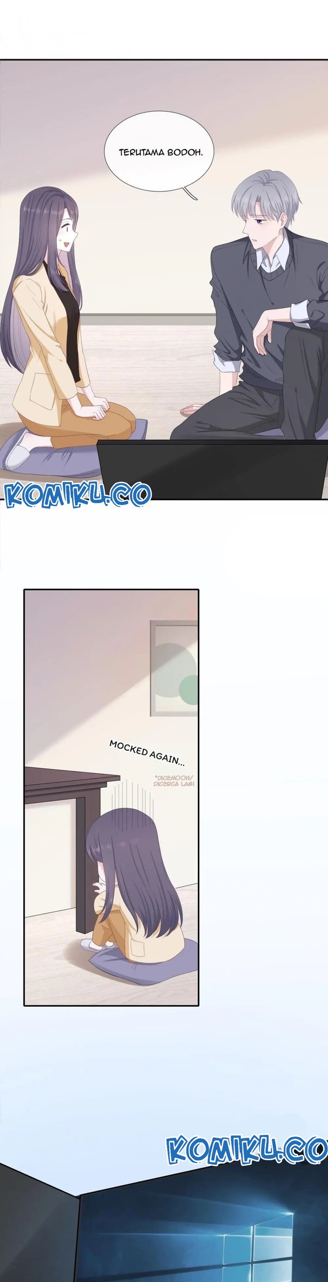 The Glutton Nextdoor Chapter 12 Gambar 10