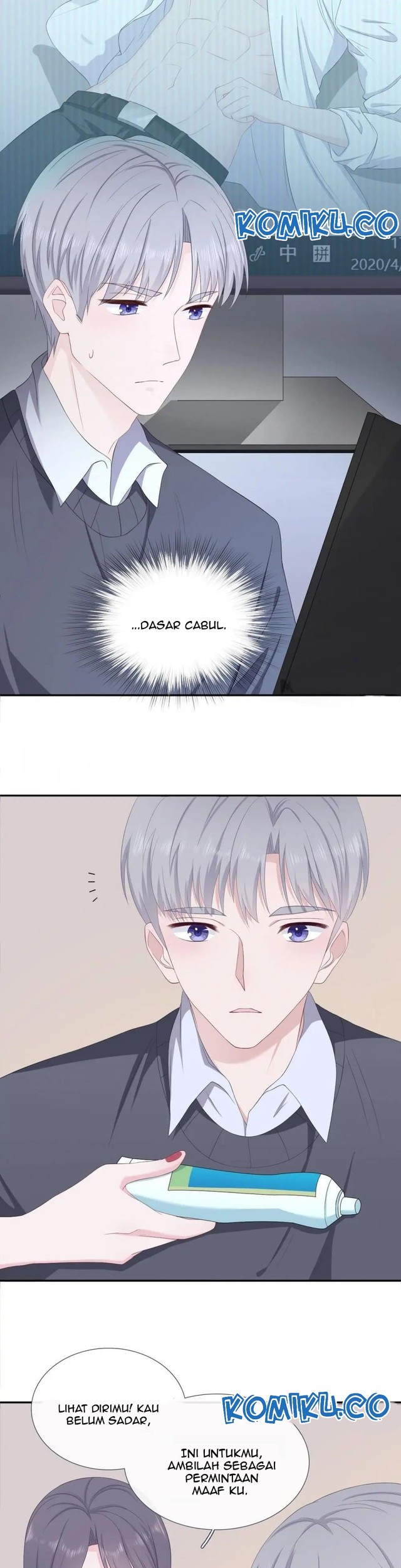 The Glutton Nextdoor Chapter 12 Gambar 12