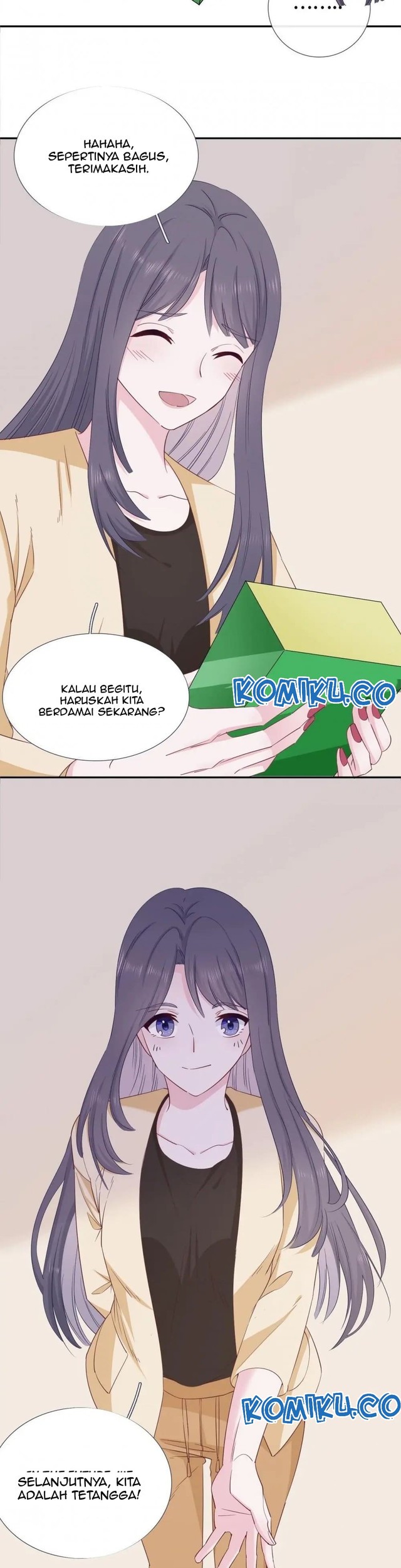 The Glutton Nextdoor Chapter 12 Gambar 16