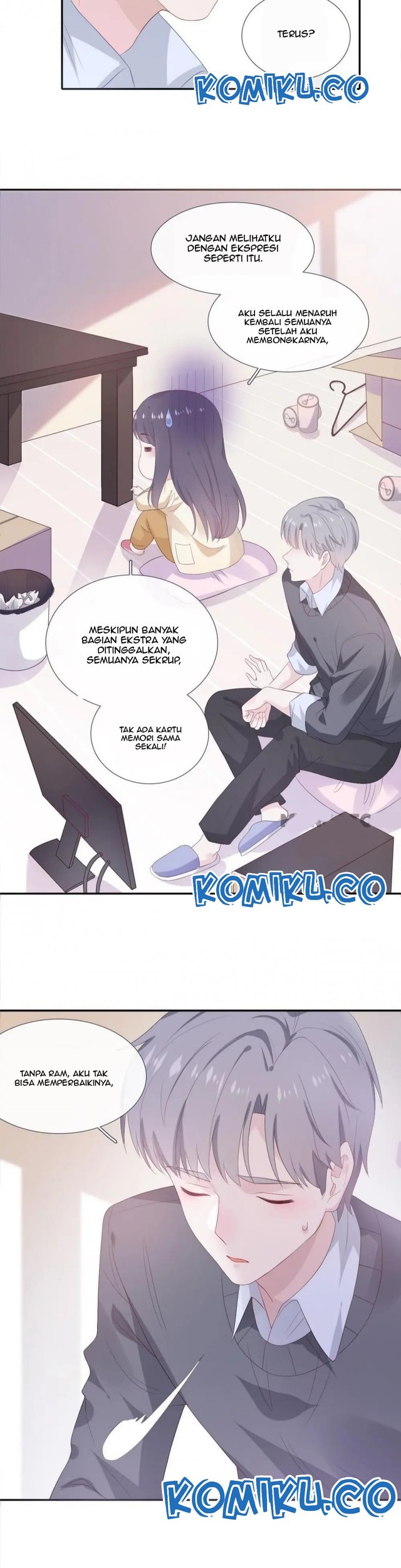 The Glutton Nextdoor Chapter 12 Gambar 4