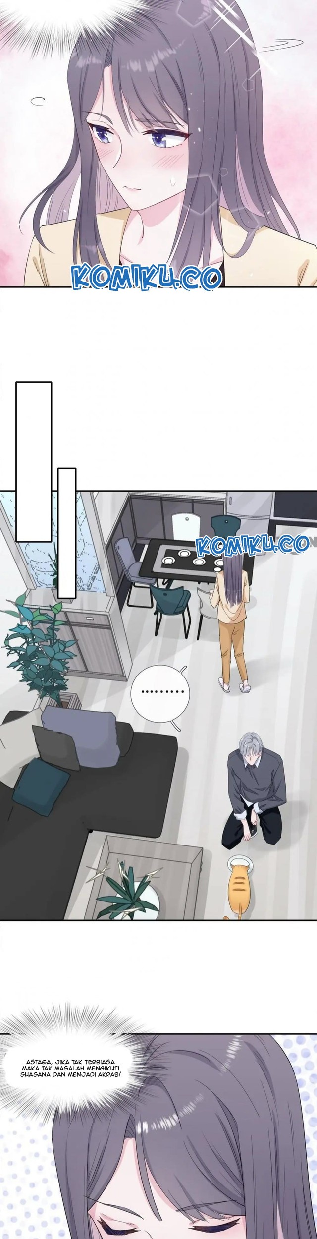 The Glutton Nextdoor Chapter 11 Gambar 6