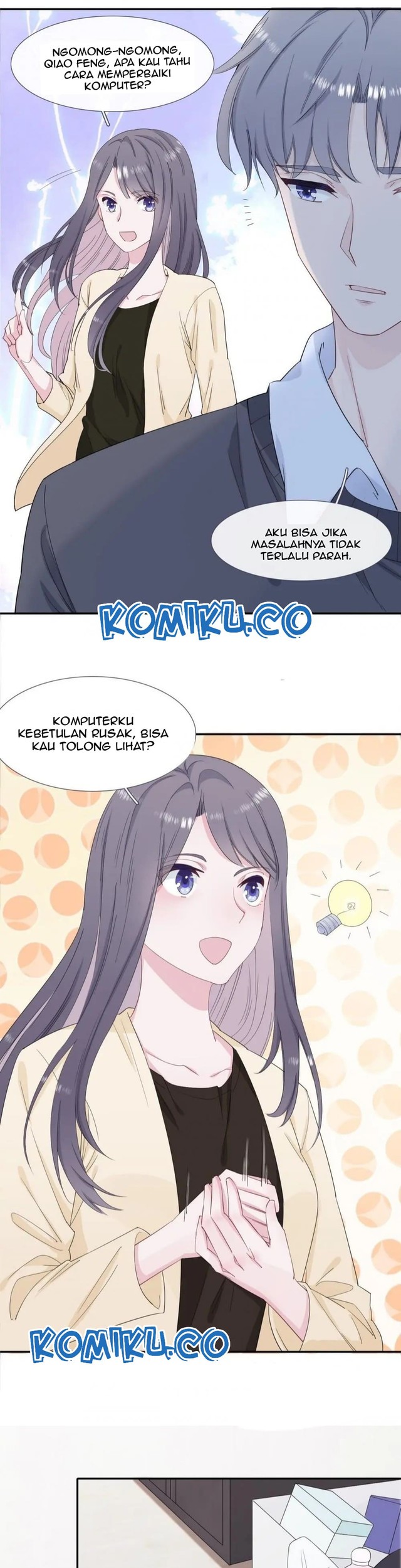 The Glutton Nextdoor Chapter 11 Gambar 8