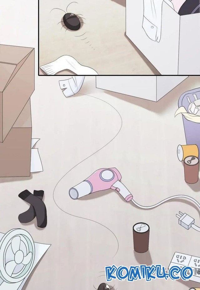 The Glutton Nextdoor Chapter 11 Gambar 9