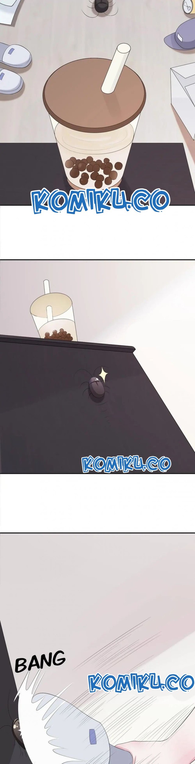 The Glutton Nextdoor Chapter 11 Gambar 10