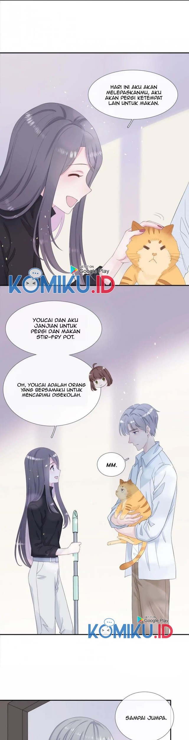 The Glutton Nextdoor Chapter 13 Gambar 6