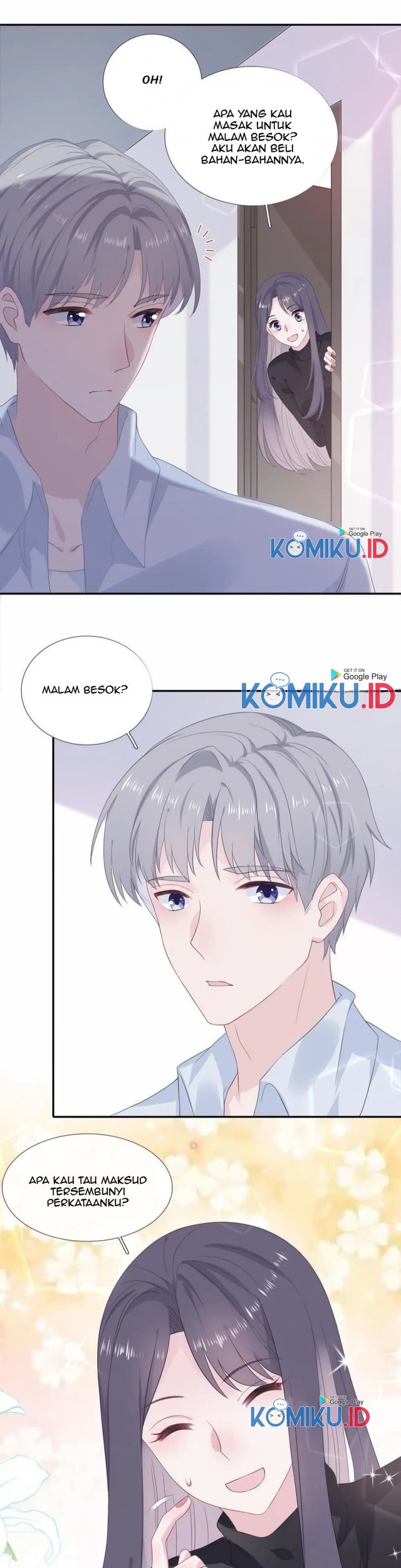 The Glutton Nextdoor Chapter 13 Gambar 8