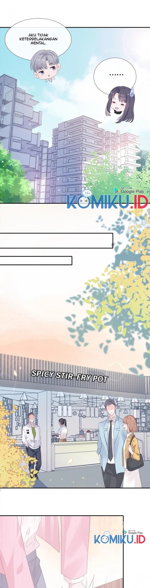 The Glutton Nextdoor Chapter 13 Gambar 10