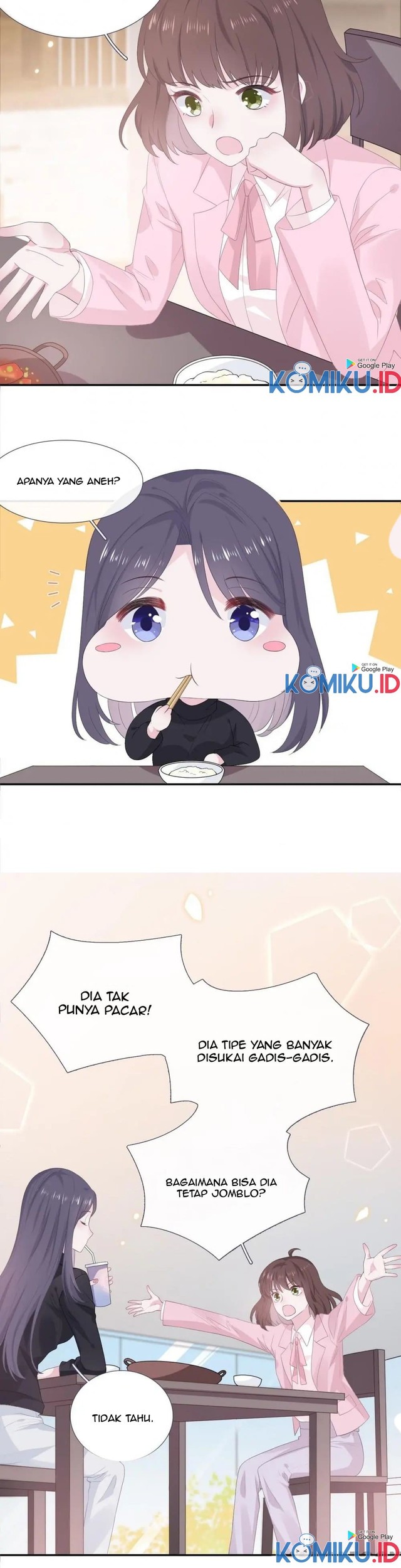 The Glutton Nextdoor Chapter 13 Gambar 14