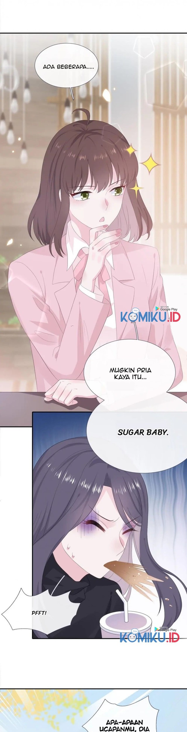 The Glutton Nextdoor Chapter 13 Gambar 16