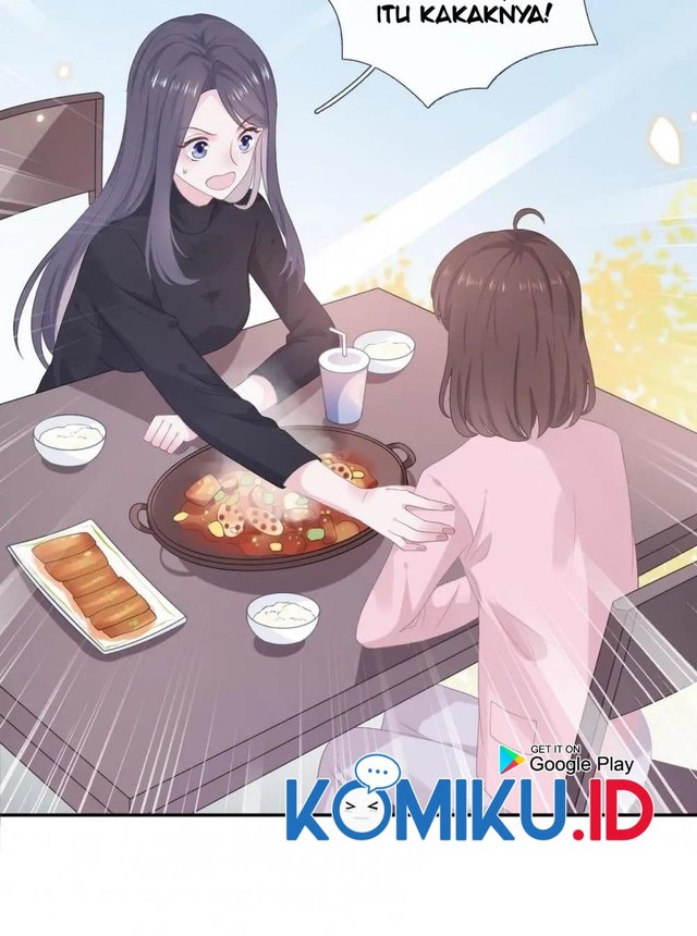 The Glutton Nextdoor Chapter 13 Gambar 17