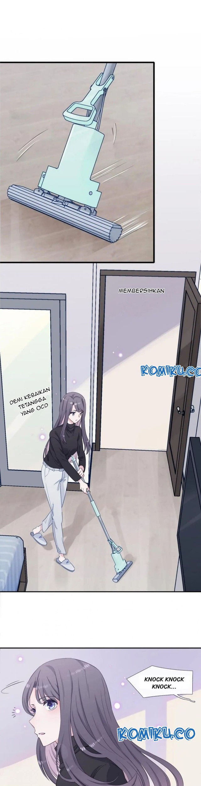 Manhua The Glutton Nextdoor Chapter 13 gambar nomor 2