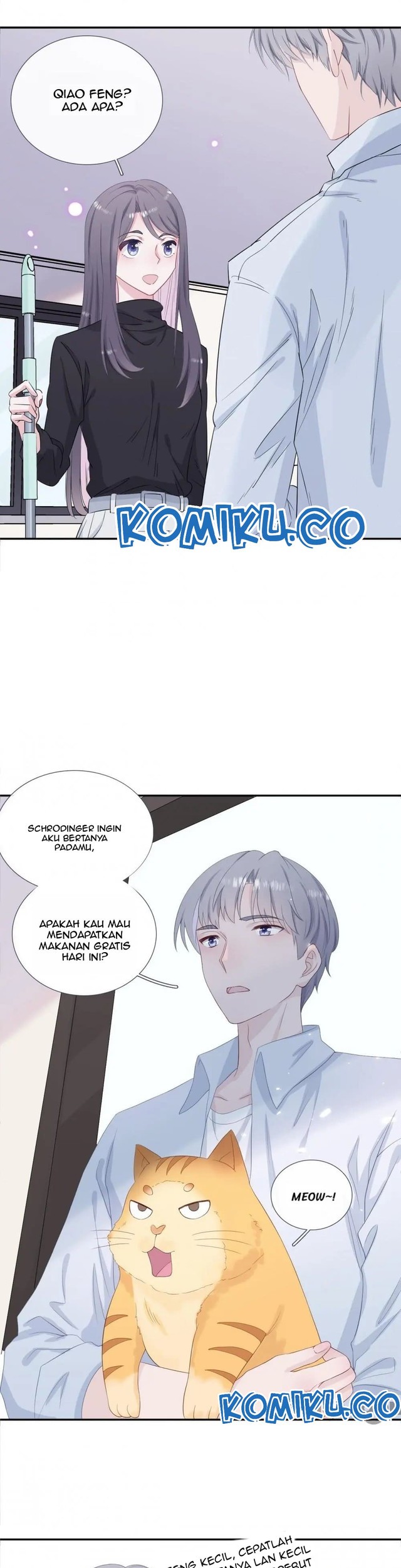 The Glutton Nextdoor Chapter 13 Gambar 4