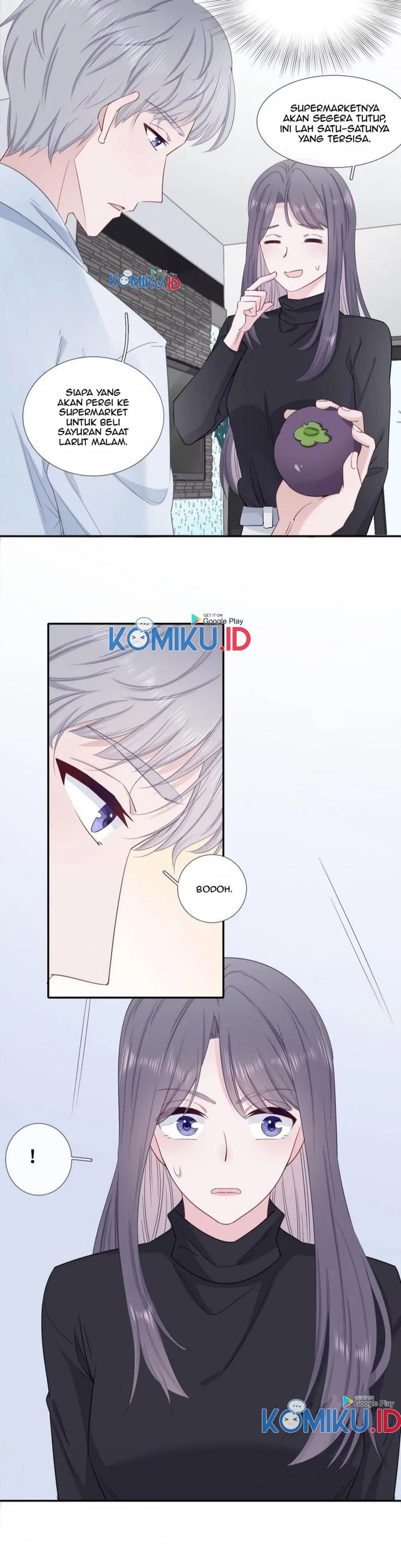 The Glutton Nextdoor Chapter 14 Gambar 6