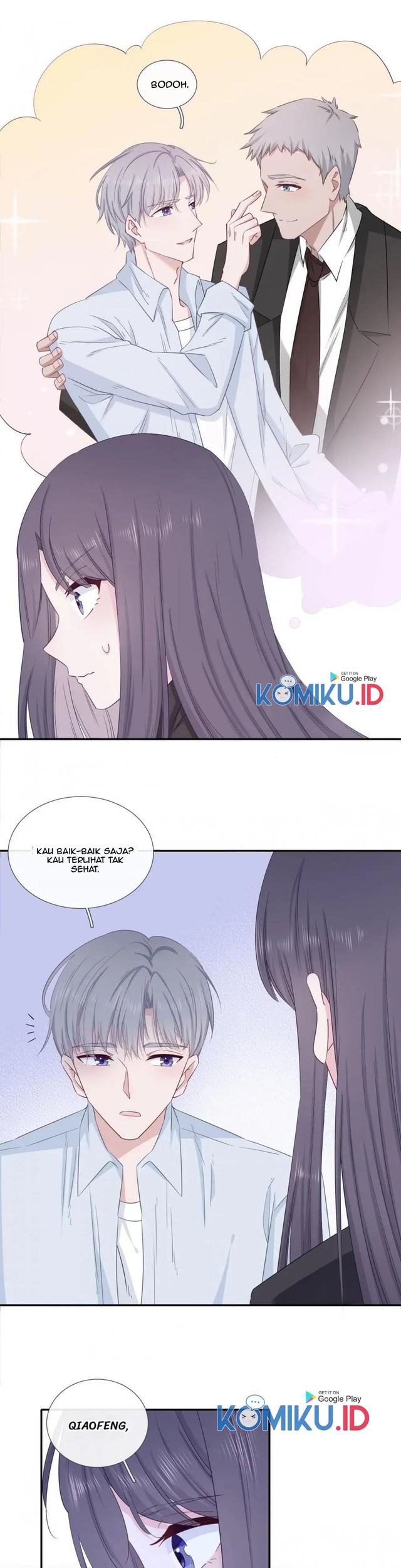 The Glutton Nextdoor Chapter 14 Gambar 8