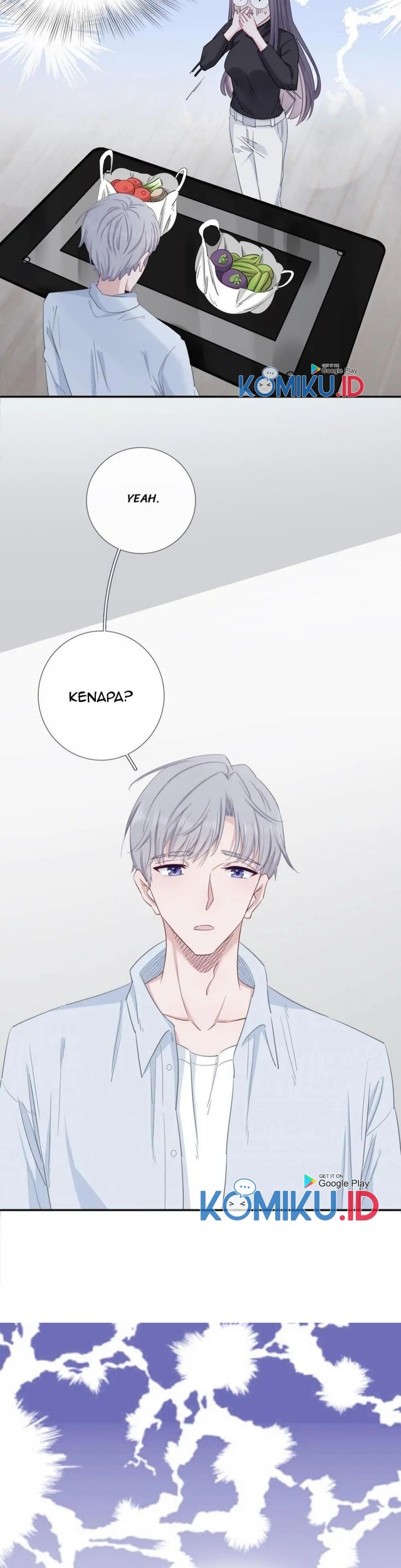 The Glutton Nextdoor Chapter 14 Gambar 10