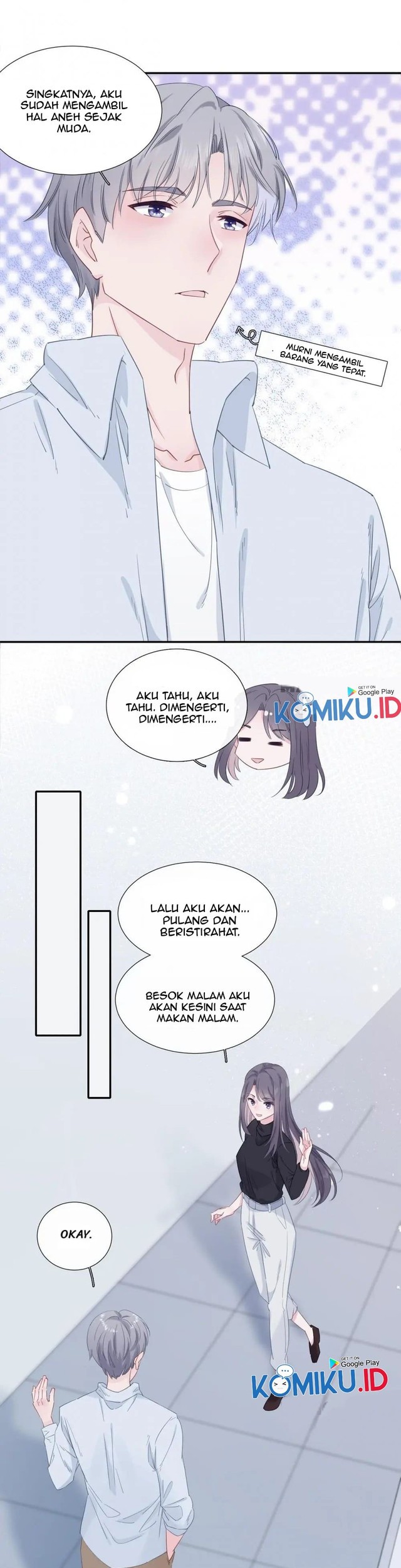 The Glutton Nextdoor Chapter 14 Gambar 14