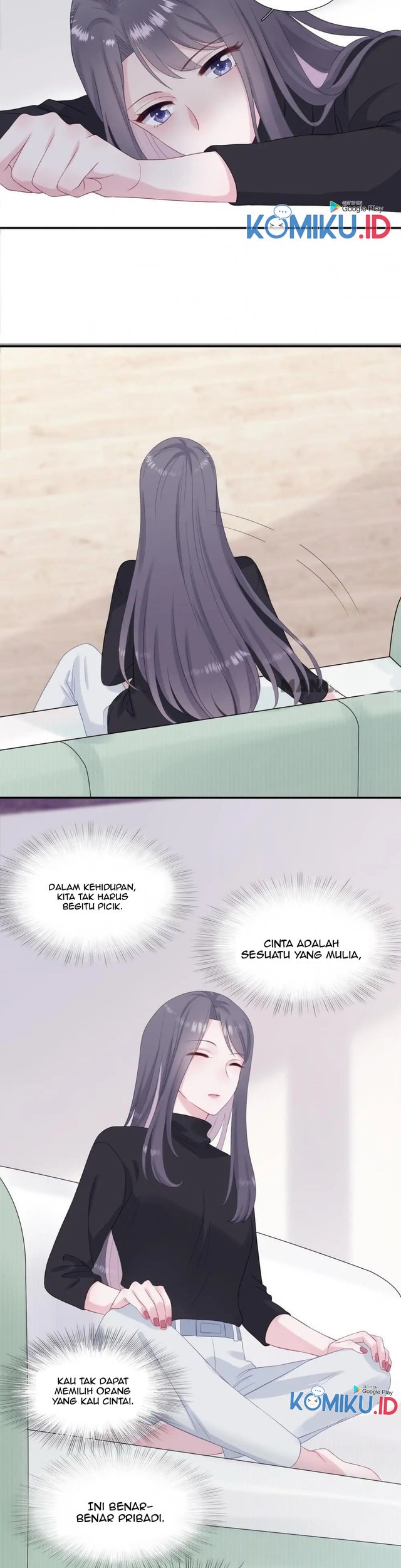 The Glutton Nextdoor Chapter 14 Gambar 18