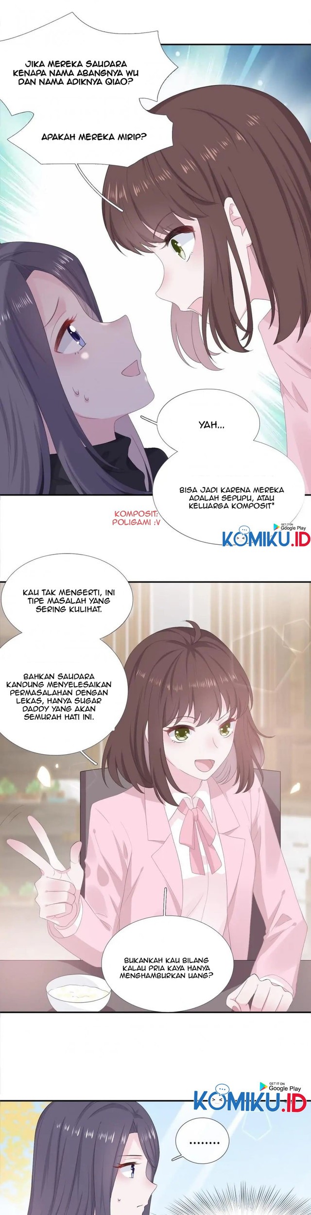 Manhua The Glutton Nextdoor Chapter 14 gambar nomor 2