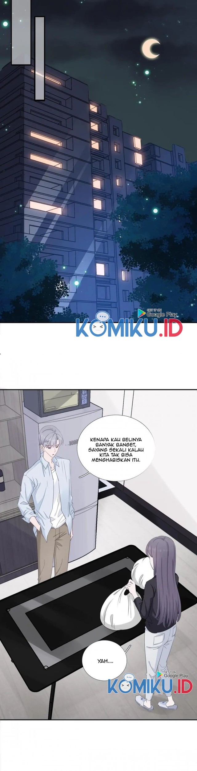 The Glutton Nextdoor Chapter 14 Gambar 4