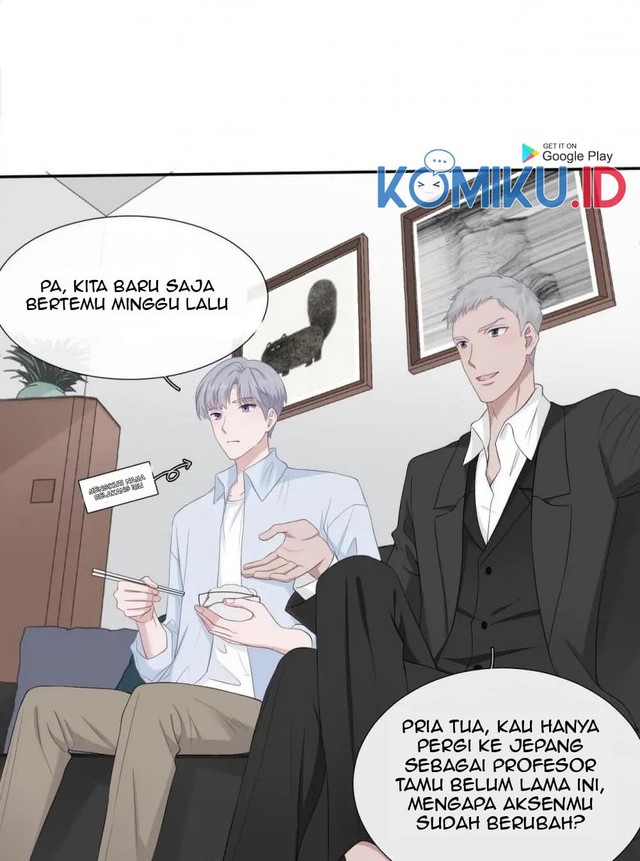 The Glutton Nextdoor Chapter 15 Gambar 7