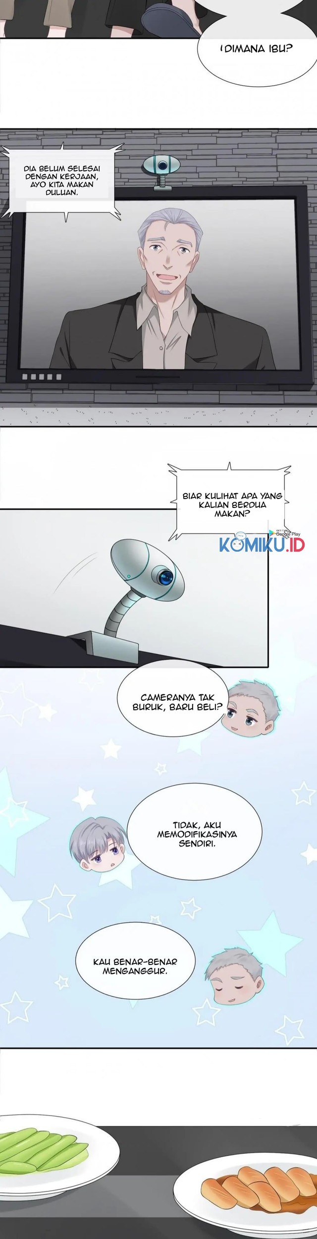 The Glutton Nextdoor Chapter 15 Gambar 8