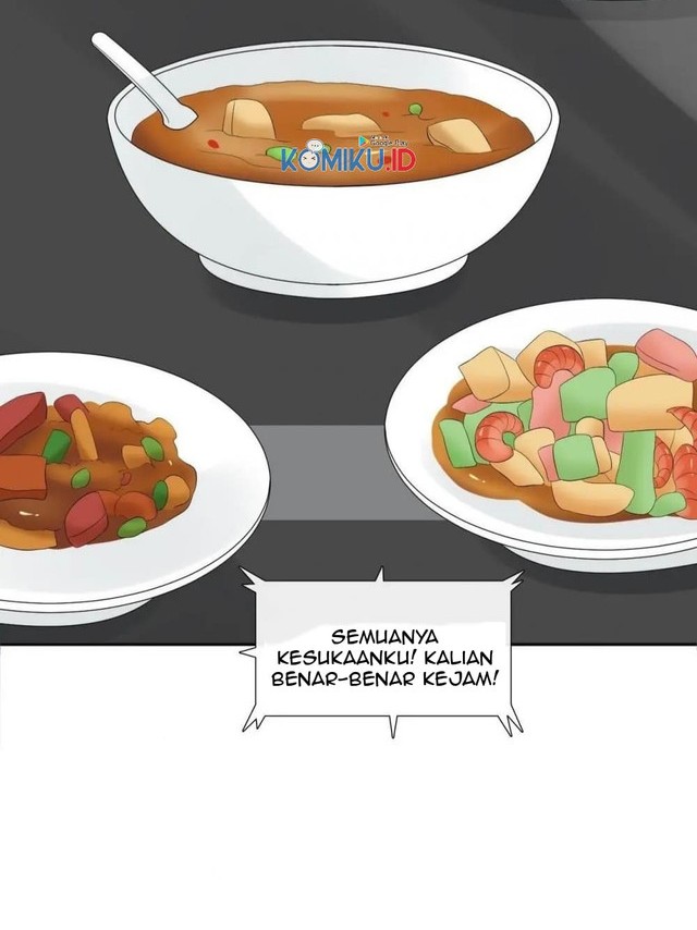The Glutton Nextdoor Chapter 15 Gambar 9