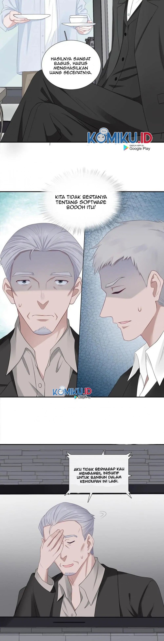 The Glutton Nextdoor Chapter 15 Gambar 12