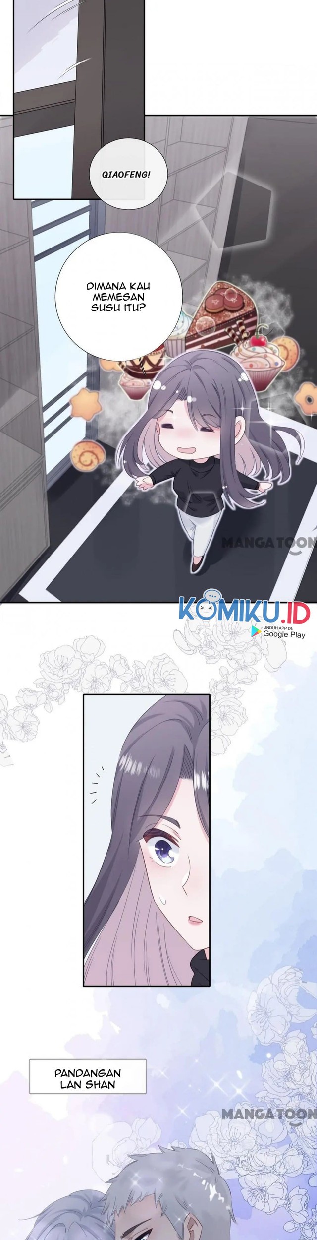 The Glutton Nextdoor Chapter 15 Gambar 16