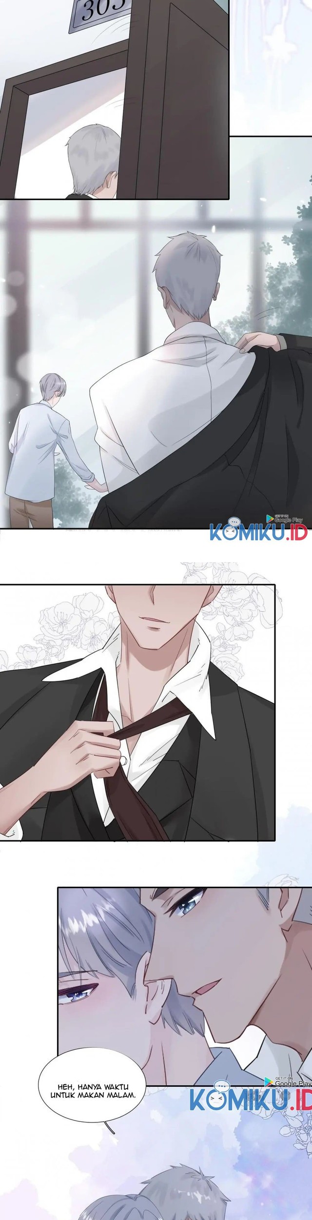 The Glutton Nextdoor Chapter 15 Gambar 4