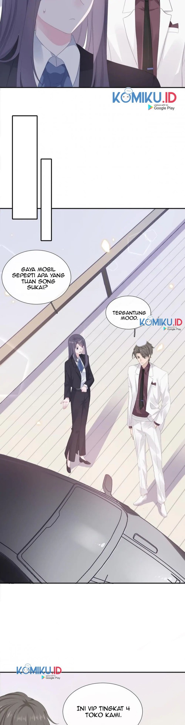 The Glutton Nextdoor Chapter 16 Gambar 14