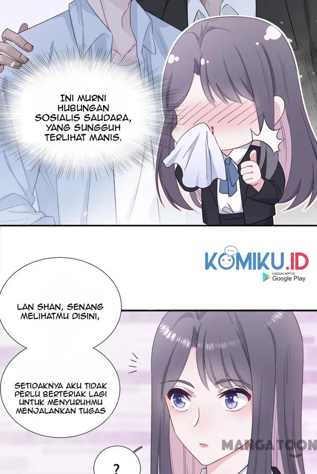 The Glutton Nextdoor Chapter 16 Gambar 3