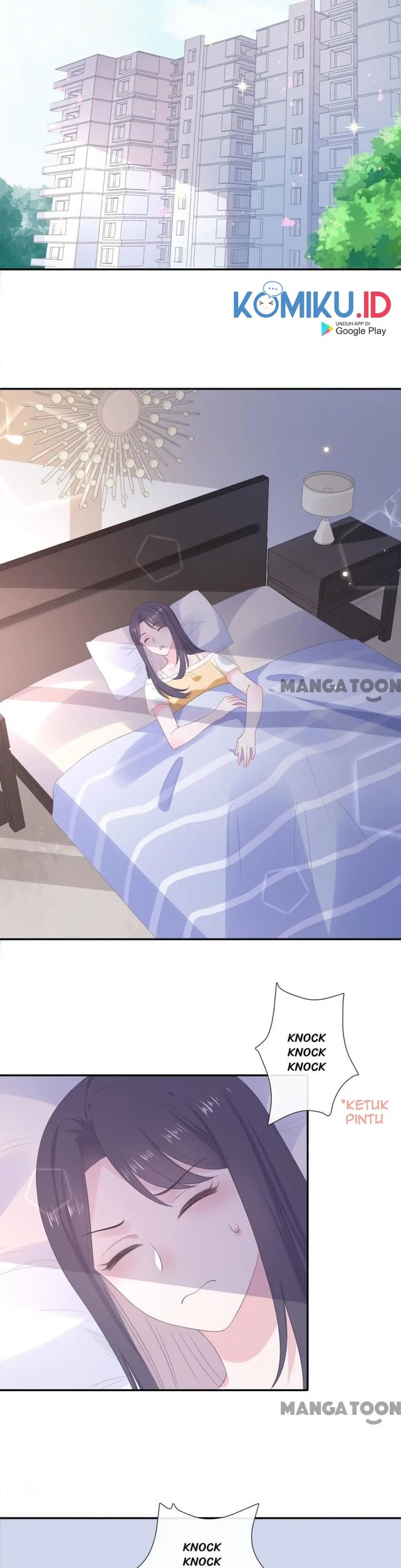 The Glutton Nextdoor Chapter 17 Gambar 6