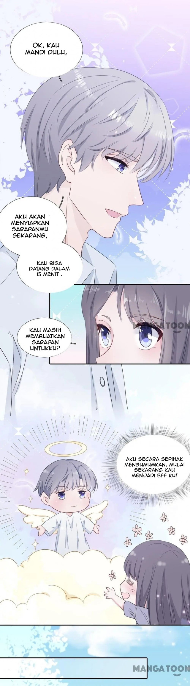 The Glutton Nextdoor Chapter 17 Gambar 15