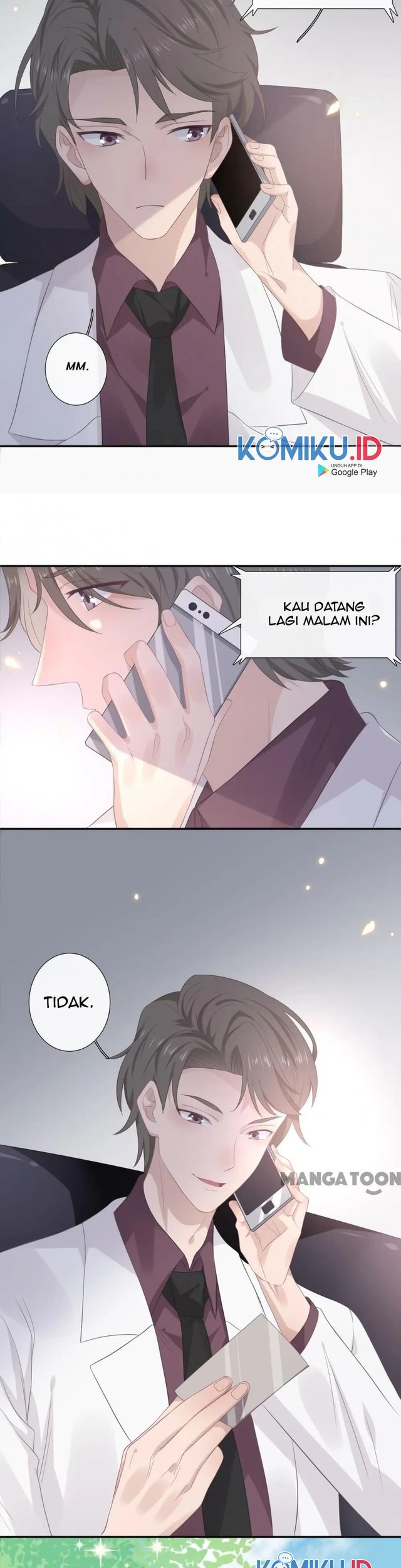 The Glutton Nextdoor Chapter 17 Gambar 4