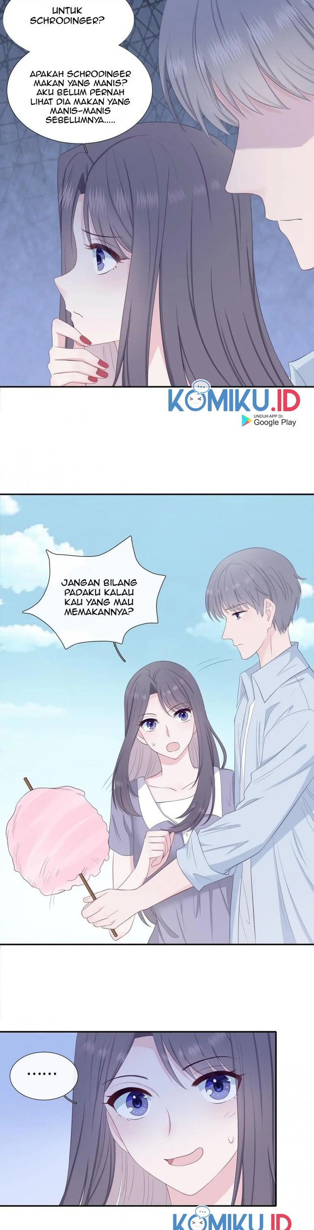 The Glutton Nextdoor Chapter 18 Gambar 8