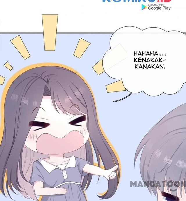 The Glutton Nextdoor Chapter 18 Gambar 9