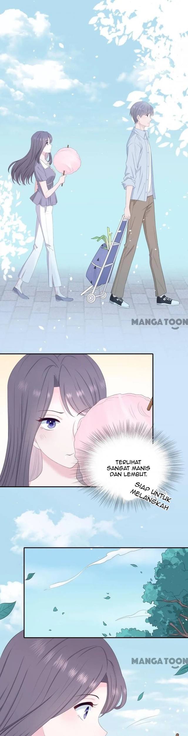 The Glutton Nextdoor Chapter 18 Gambar 11