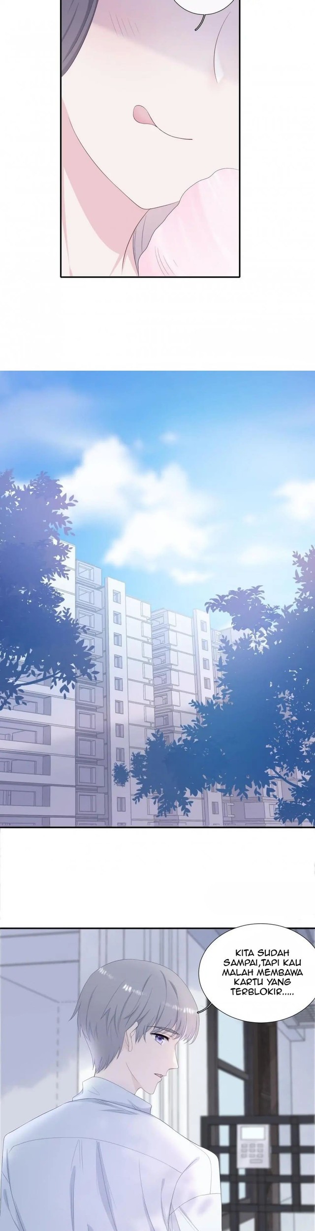 The Glutton Nextdoor Chapter 18 Gambar 13